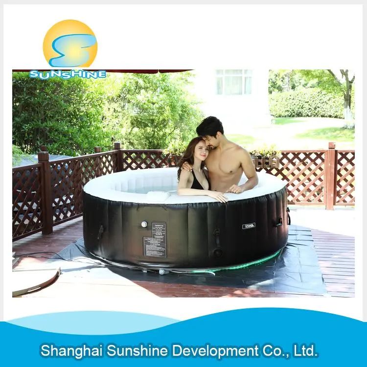 Sunshine Discount Hot Tubs Spa And Lazy Spas Inflatable Portable Swimming Pools Garden Spa Buy