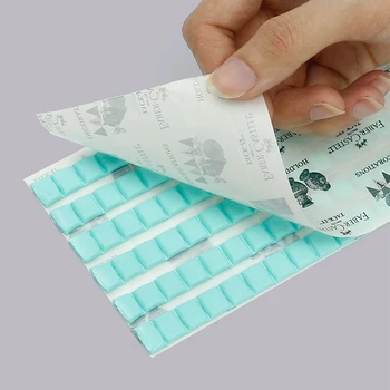 White Tack Adhesive Clay Reusable Adhesive Removable Adhesive Tab