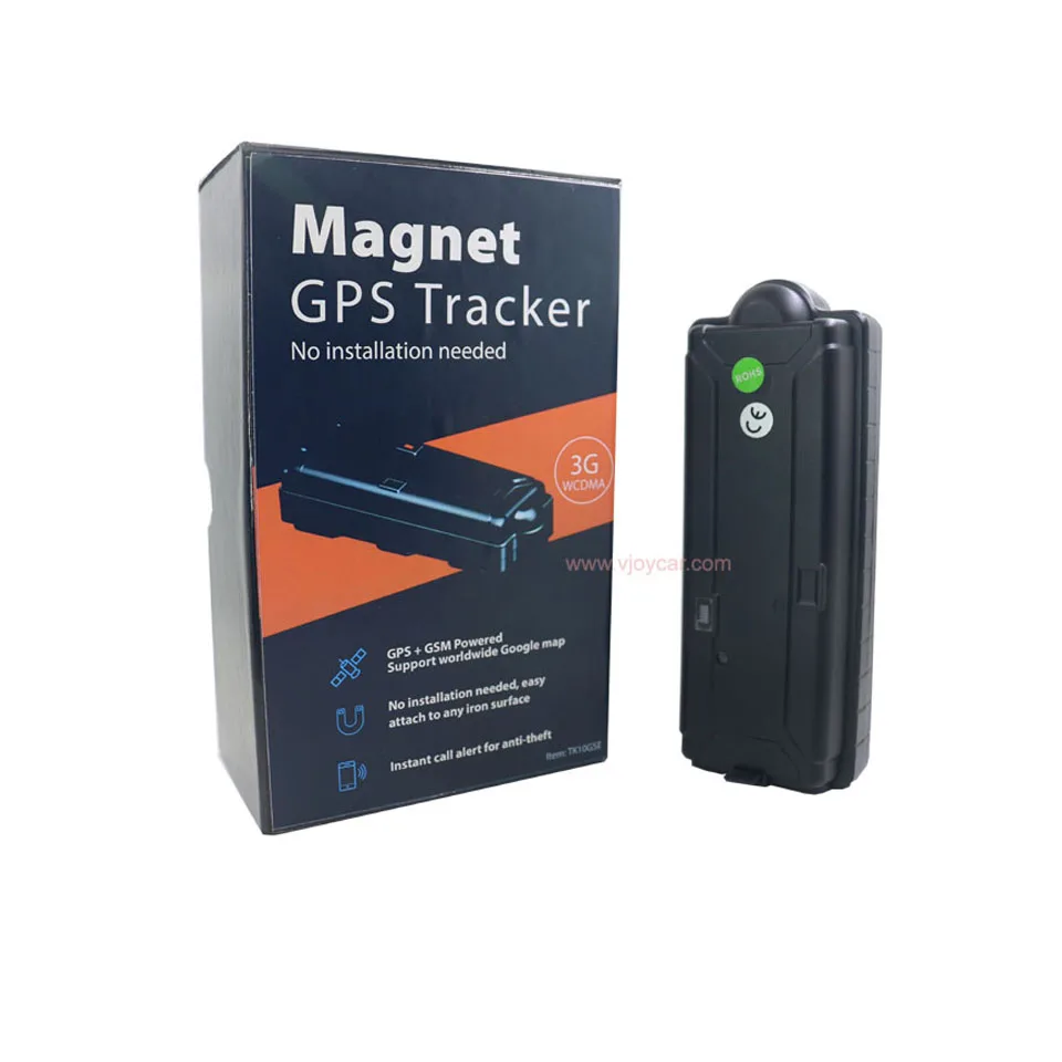 Public Protocol Tracking System Fast Transfer TK10GSE 3G 4G GSM SIM Card Portable GPS Tracking Device Car