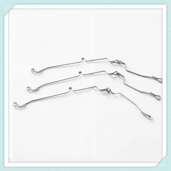 fishing lure wire former