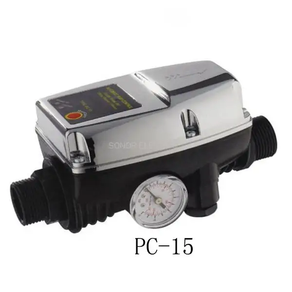 PC-15 Adjustable Pressure Control/automatic Pump Controller