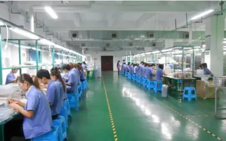 Shenzhen Goldever Technology Co., Ltd. 1