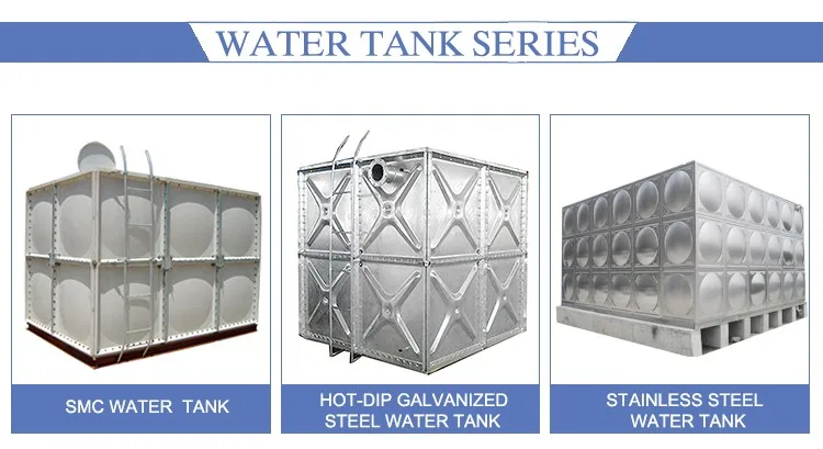 Sectional Bolted Modular Water Tankshot Dipped Galvanized Pressed Steel Water Tank Buy 8473