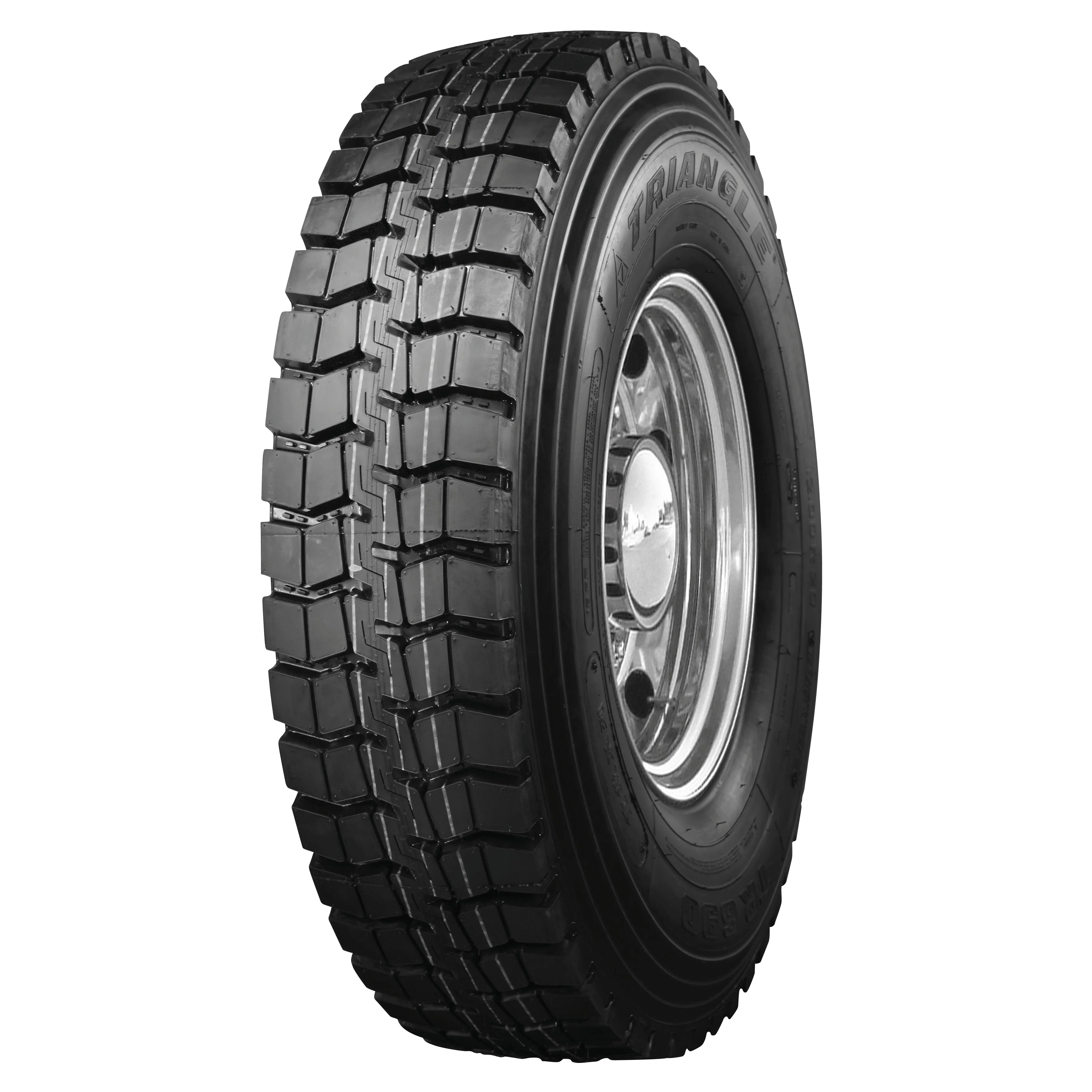 トラックタイヤ1000r20 10.00r20 10.00-20 TR690トライアングル