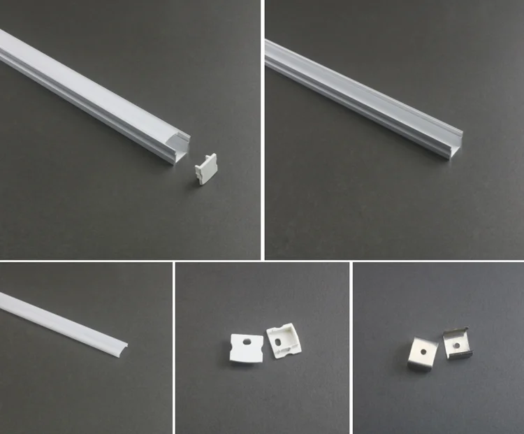 Ls055 Aluminum Heat Sink Box Led Strip Light Housing Led Aluminum Profile Buy Aluminum Heat