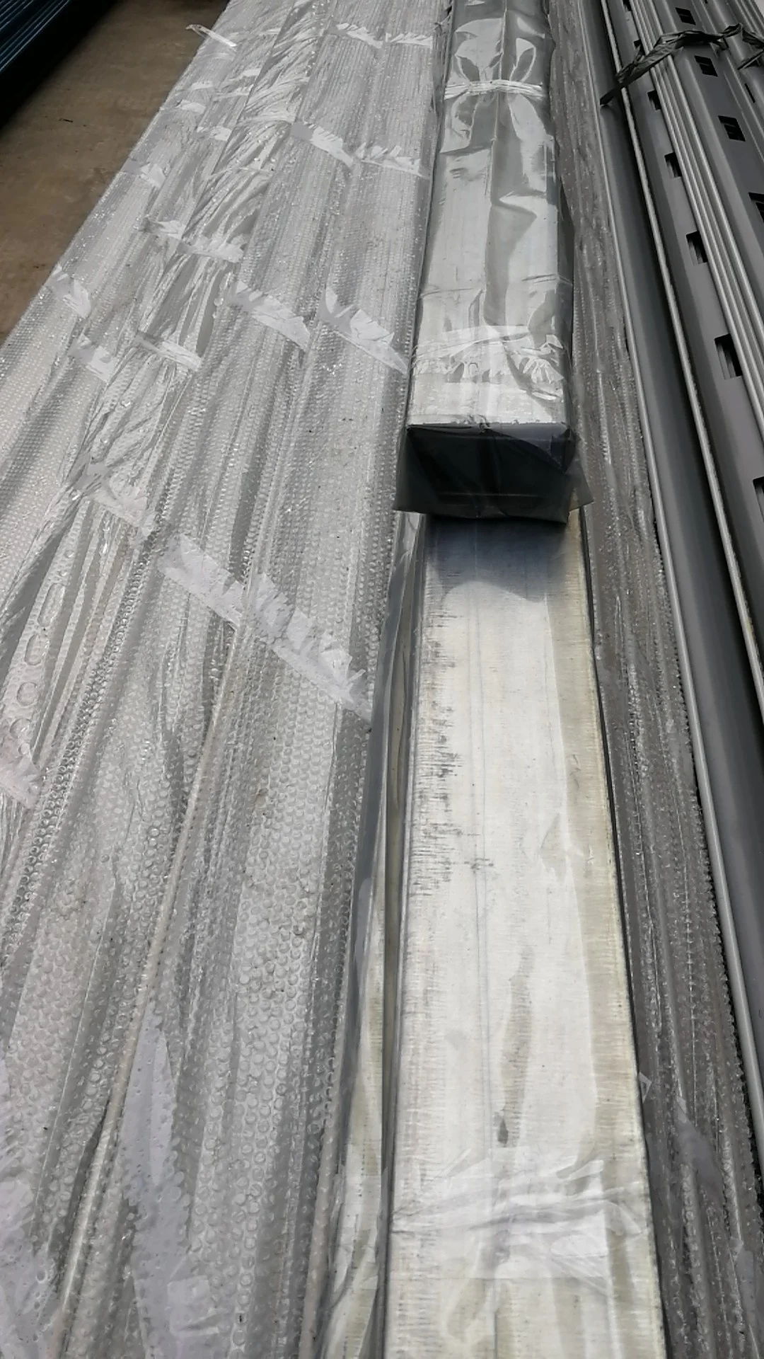 Waterproof Auto Galvanized Steel Roller Shutter Door 16x8 Electric Metal Rolling Slide Garage 9x8 Industry Heavy Warehouse Door