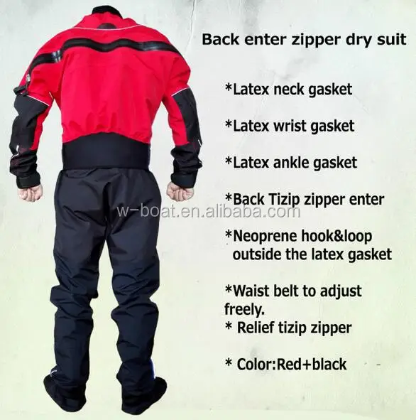 Сухие костюмы для всего тела Extreme