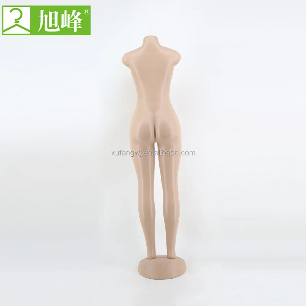 Hot Sale High Quality Nude Big Brest Skin Color Full Body Female Fashion Dummy Mannequin for Making Clothes