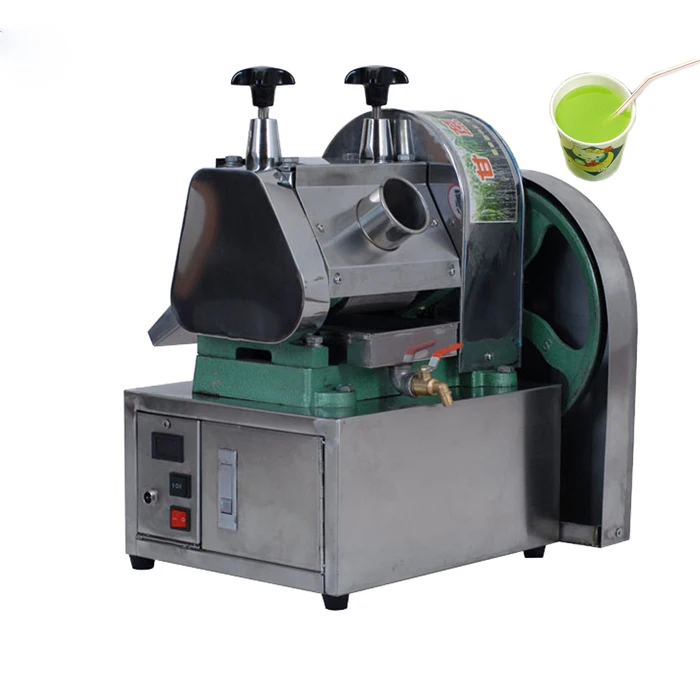 high quality electric sugar cane juicer machine price