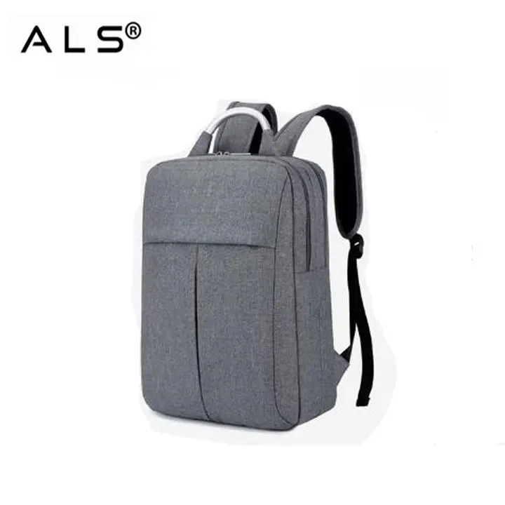 backpack with two laptop sleeves