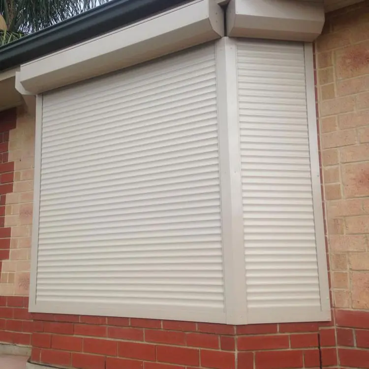 Aluminum European Roller Shutter for Window