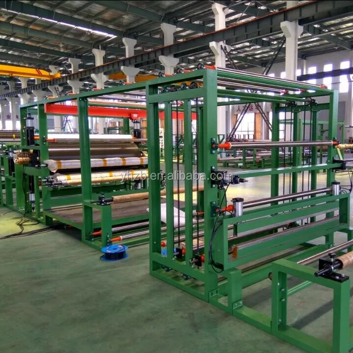 Машина для ламинирования без растворителей