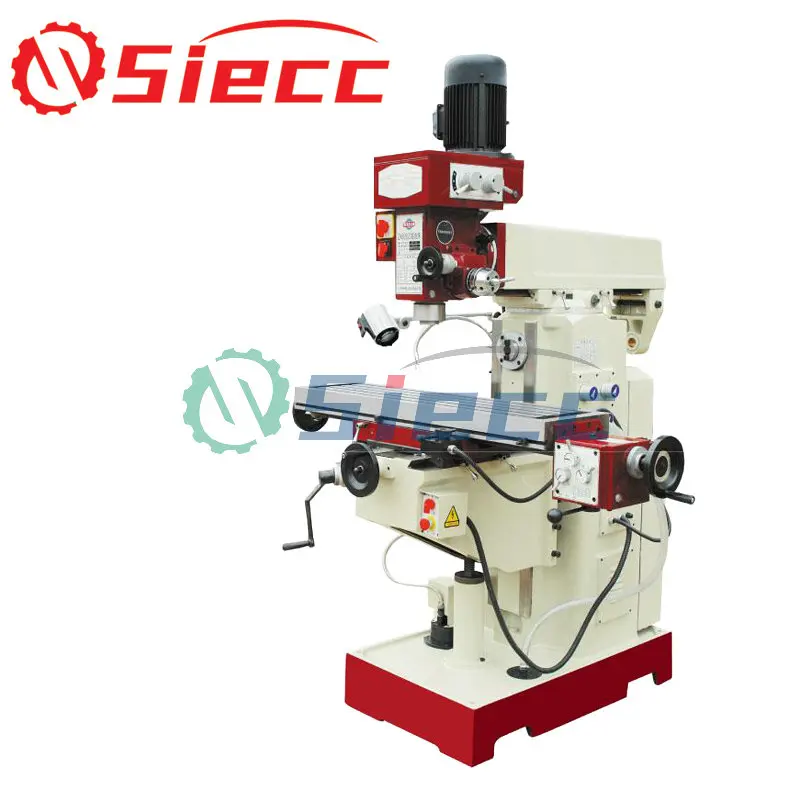 X6336 Horizontal Boring and Mini Universal Milling Machine