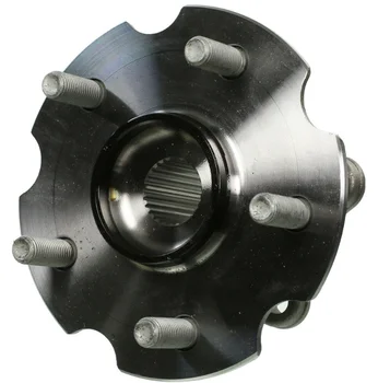 2Pcs Rear Wheel Bearing Hub Assembly for Toyota Camry 2020-2023 RAV4 19-25 Lexus