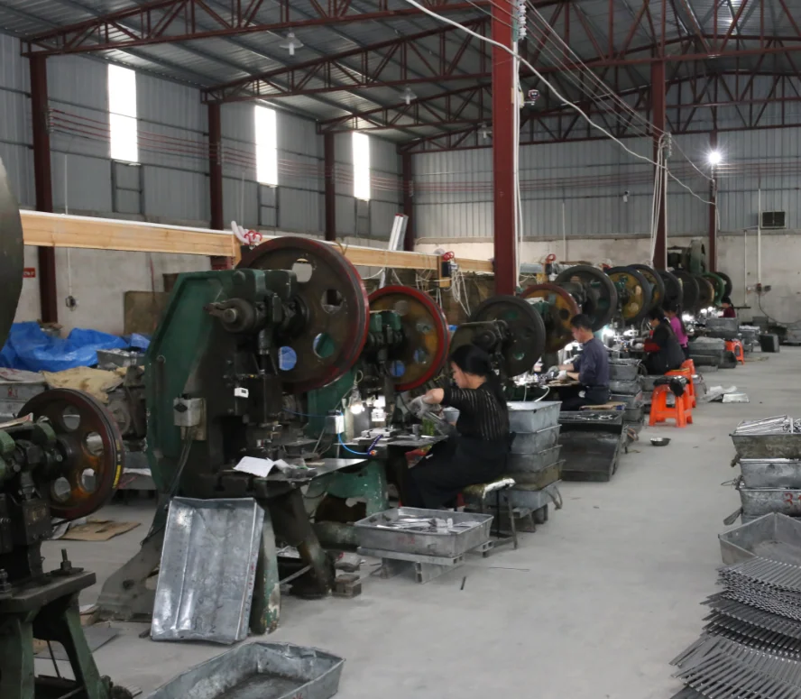 Jieyang Rongcheng Chuanxin Hardware Product Factory
