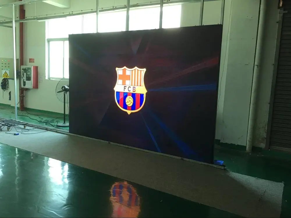 64x64 LED Display Module Dot Matrix P3 SMD 2121 LED Screen Module