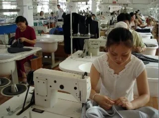 Guangzhou Sinkar Clothing Co., Ltd. 1