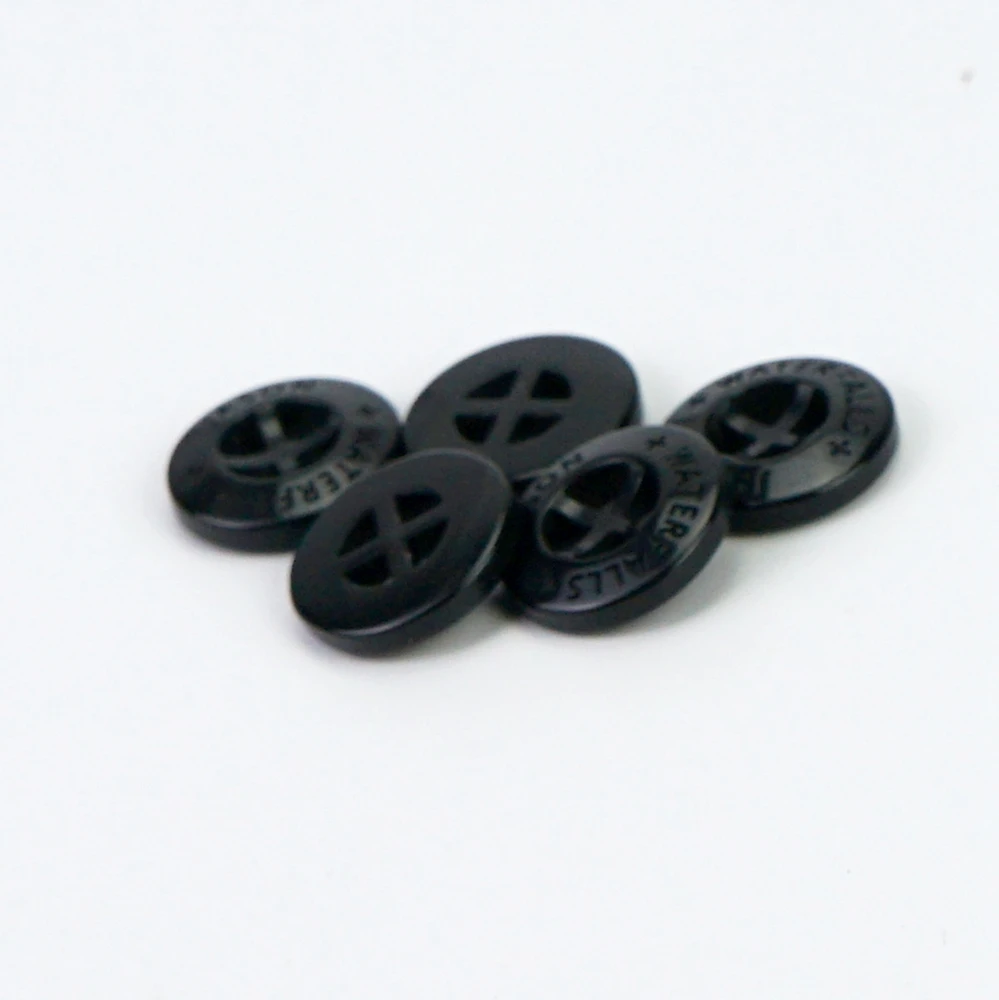 
 Модные смолы 2 отверстие женская одежда на пуговицах  