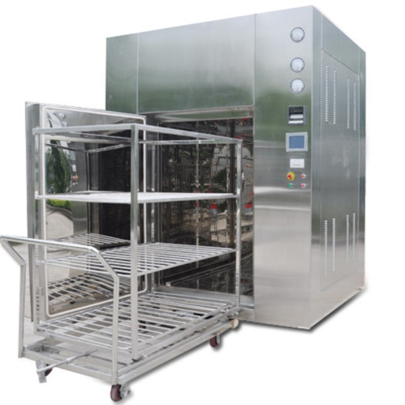 Торговая гарантия от поставщика Gold Plus, двухдверная стерилизация, циркулирующая горячим воздухом сушильная печь с ампулами и стеклянными флаконами, сушильная печь