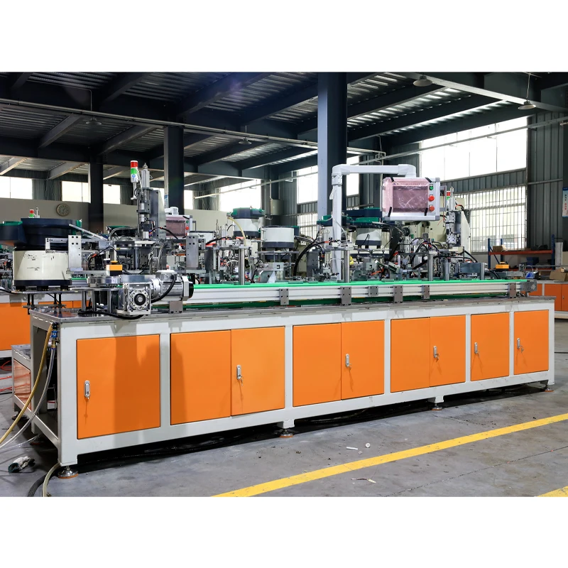 Full Automatic Common Hinge Assembly Machine