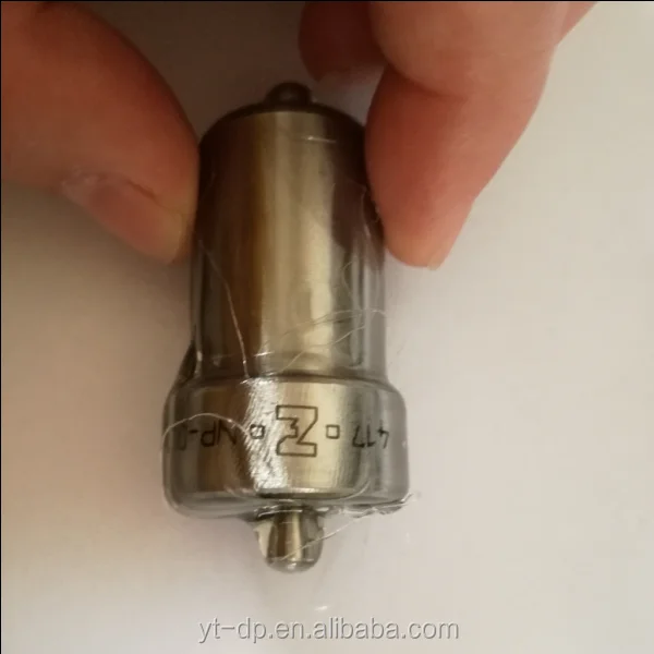 銅滴 DL160T32510NP40 Fuel Injector Marine Nozzle 105018 - 0480
