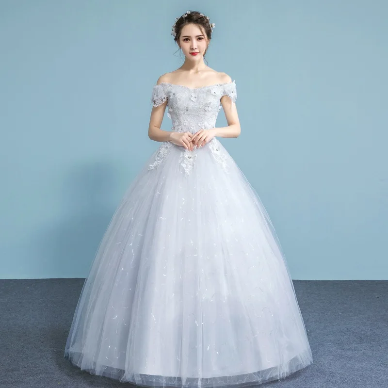 korean gown