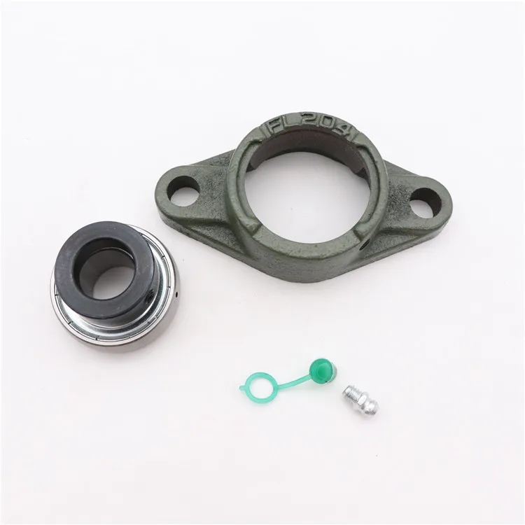 USFL003CS6 Pillow Block Bearing USFL003DS6 USFL003 CS6