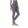 gray yoga pants
