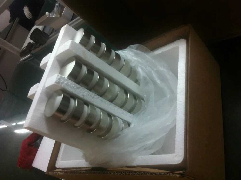 N50 китай сильная нео постоянный магнит для продажи завода в нинбо