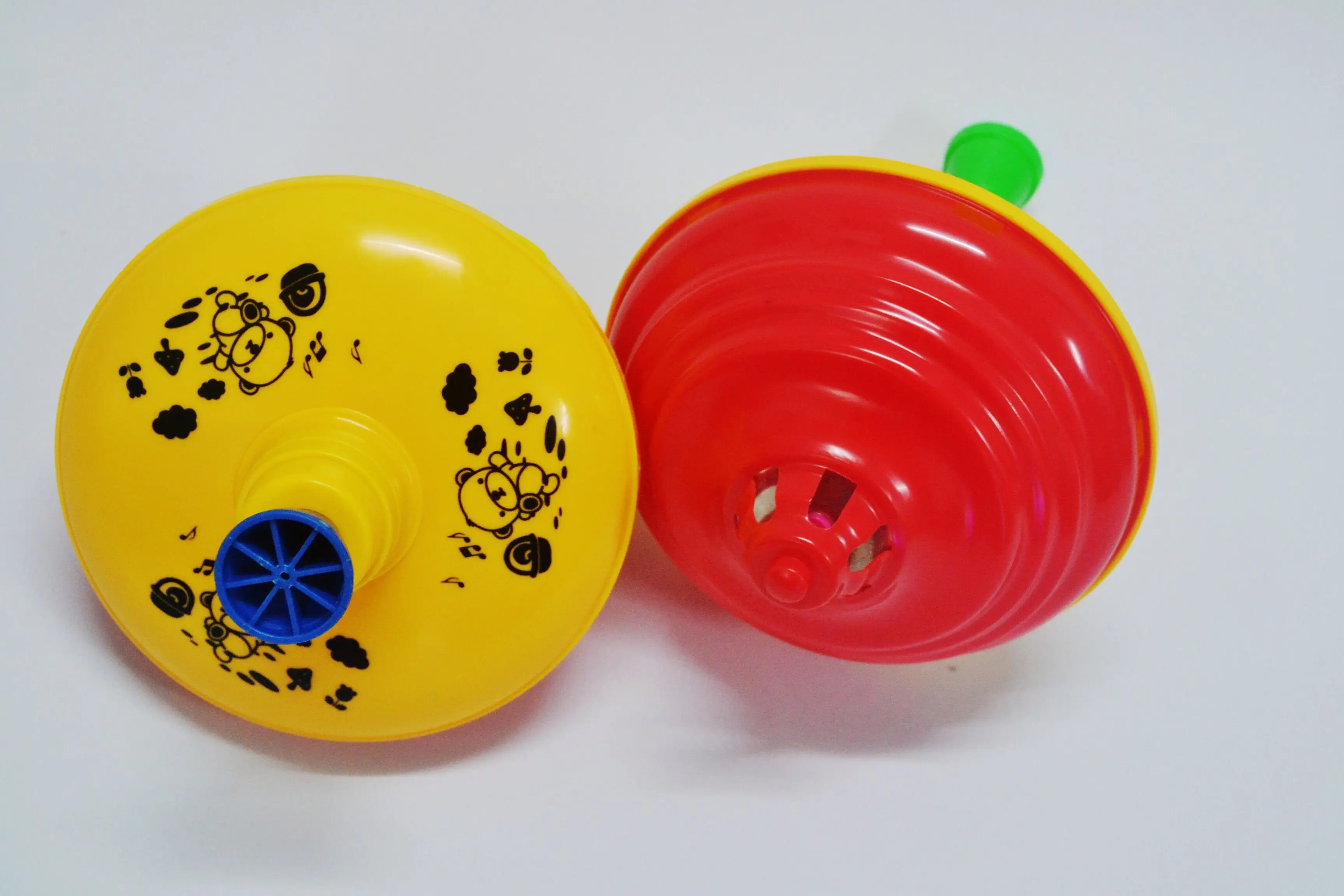 Пластиковая ручная Выдвижная давления гироскоп Непоседа запатентованный крутящийся венчик для перемешивания лучшие детские игрушки