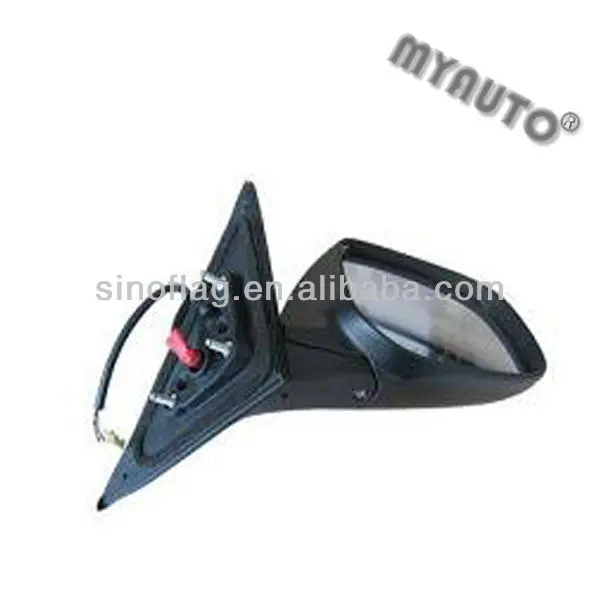 2007 toyota camry rear view mirror