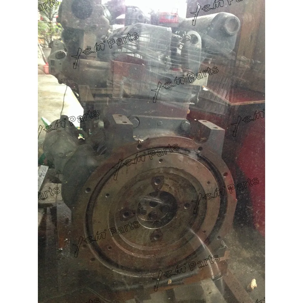 V2403 Complete Engine Assembly for PC56-7 Excavator Kubota V2403-M-DI-T-ES05 Engine 2