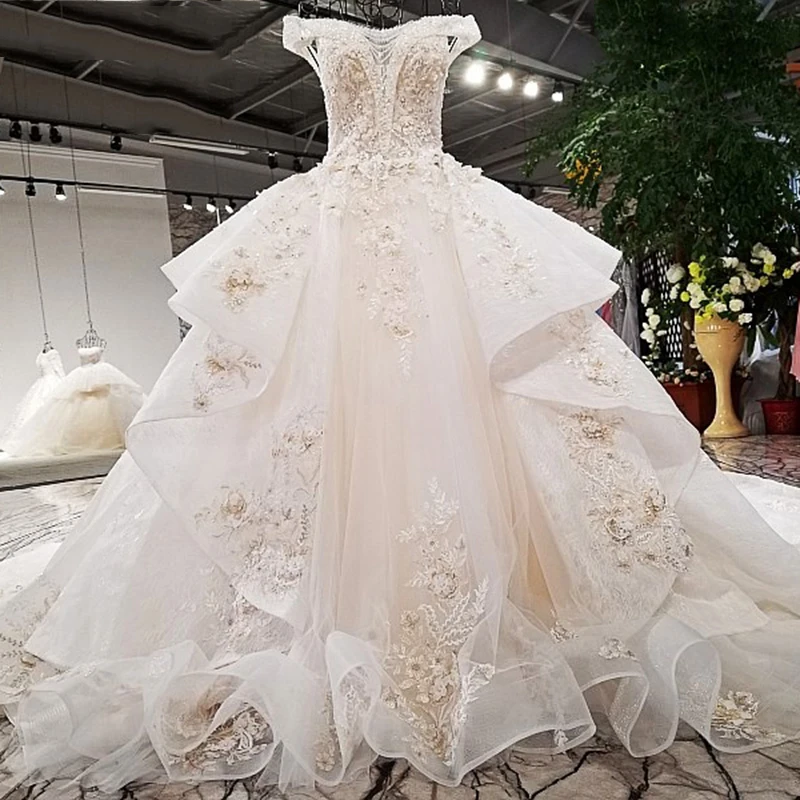 gown with lehenga