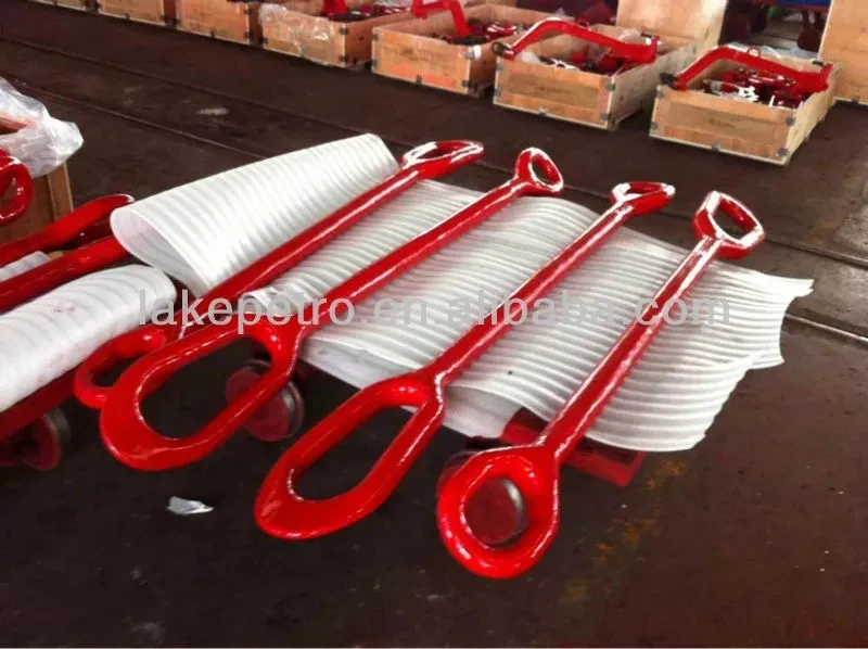 API 8C Single Arm Elevator Links for Oil Drilling