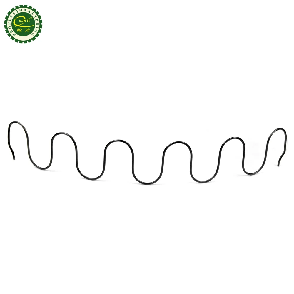 ISO Standard Sofa Support s Shape Snake Spring Manufacturer