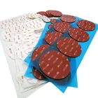 Die Cut Double Sided Permanent Adhesive Tape Sticky Pad/Strip/Circles