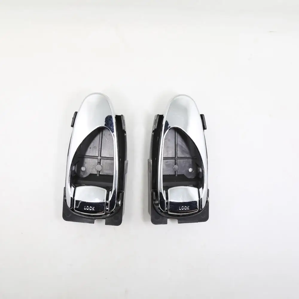 YACOO INNER CAR AUTO DOOR HANDLE  for DAEWOO LEGANZA 1998-2002 96238089 96232090