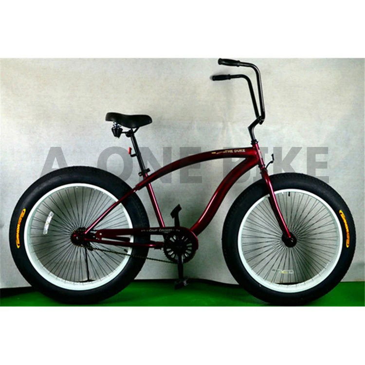 Mountain Fat Tire Bike City Bike 