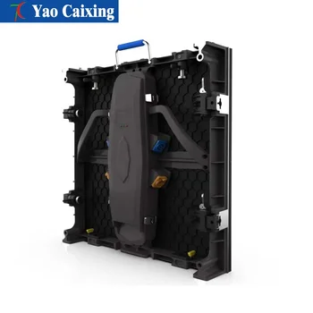 Outdoor Led Display P3.91 Screen Stage Dismantling   Input PC Synchronization 6500CD
