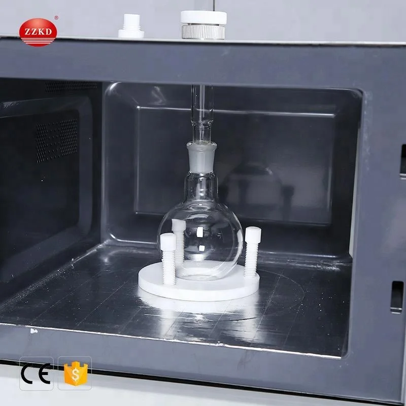 2019 Latest Microwave Synthesis