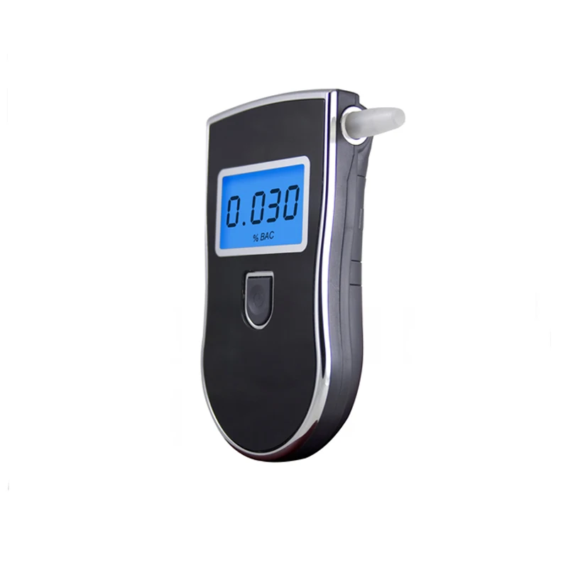 Hijgend Wiegen Kelder BOIROS Alcohol Tester, Professional Portable Breath Alcohol Meter, LCD  Display Promille Tester, Alcohol Tester, Accurate Alcohol Measuring  Devices, Police Accurate With Mouthpieces, Black, Health Nutrition, Medical  Supplies Tools On | Professional Police