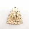Grande albero di natale
