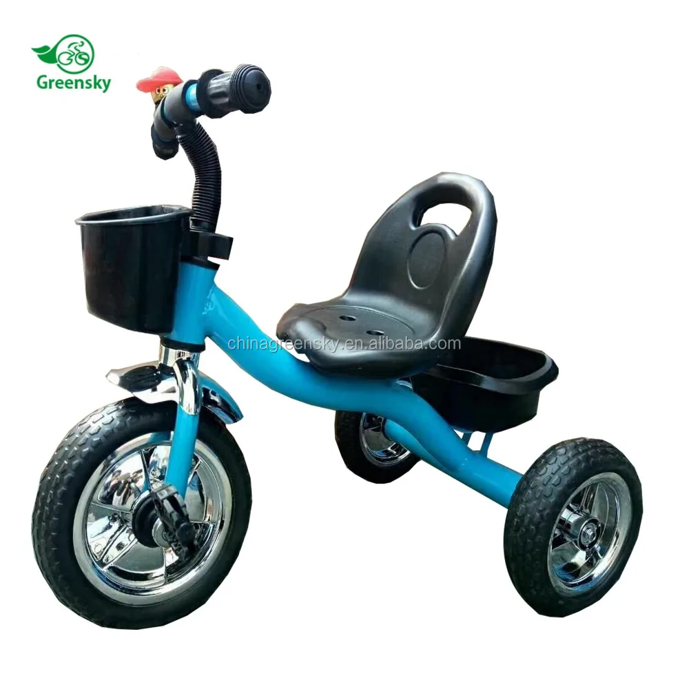 kids metal trike