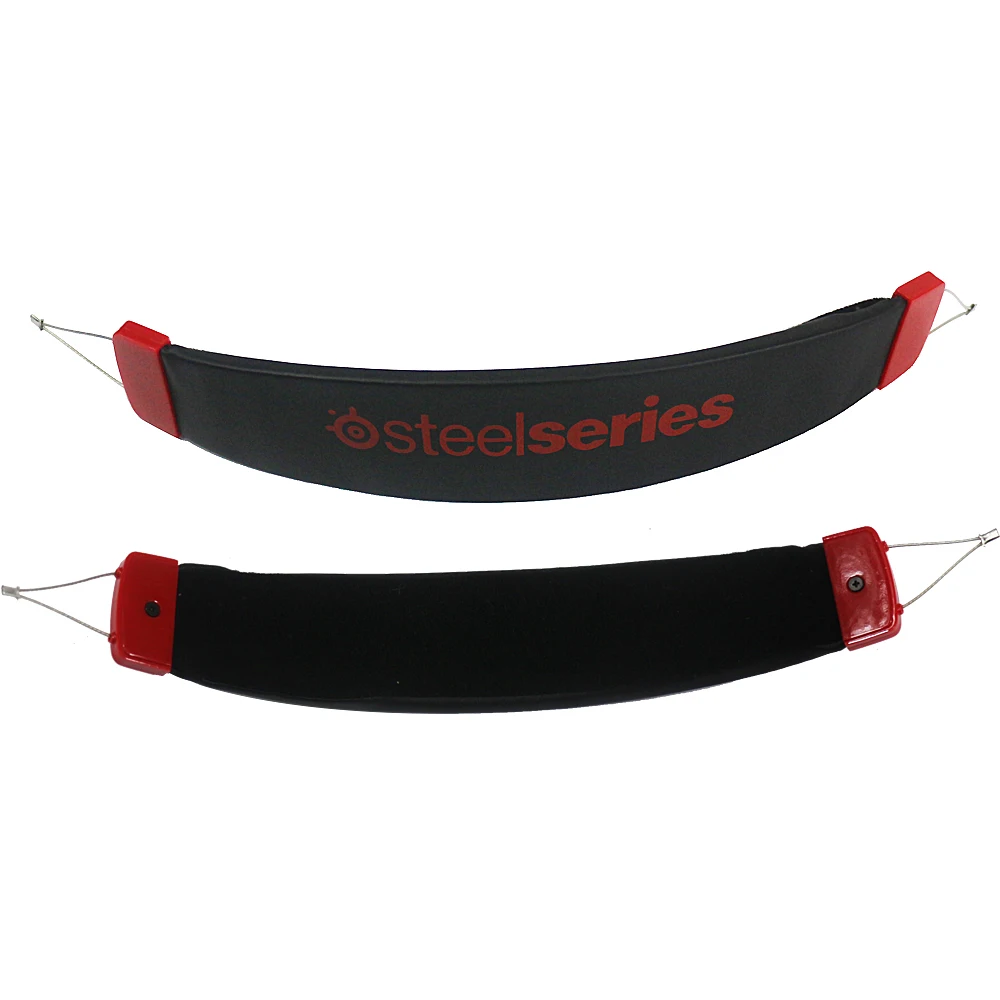 Substituição De Couro Luz Headband Fones De Ouvido Almofada Almofada Para Sibéria  V2 V3 Real Peças De Reparo Acessórios Fone De Ouvido - Buy Fone De Ouvido  Almofadas,Almofadas De Cabeça,Siberia V2 V3