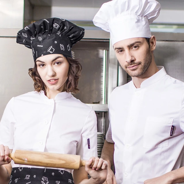 
Рубашка для шеф-повара ресторана Западного отеля 