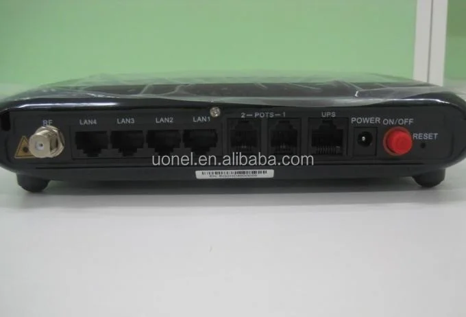 【user_550e6379２台セット】FW16 ／312 T2 ZTE ZXA10 F625G - Reliable FTTH/FTTB/FTTX Network Access