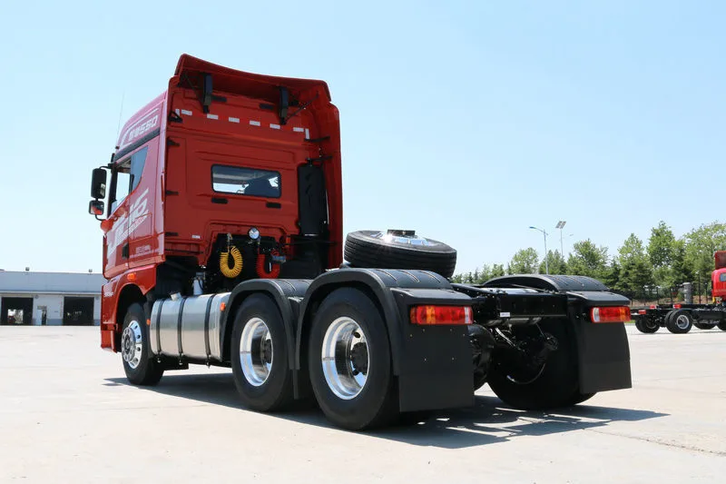 FAW Truck JH6 Series 6x4 Cheap Tractor Trailer Truck for Sale
