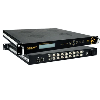 (DMB-9008B) Digicast Video Server Exporter Satellite DVB-C Internet TV Digital Receiver