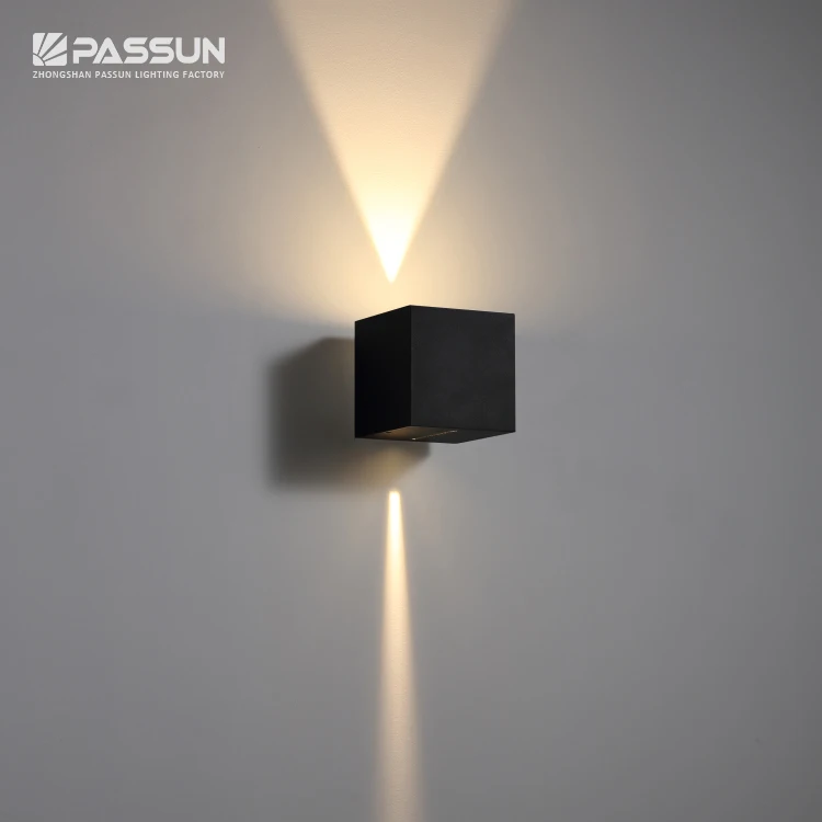 KagoLing Lot De 2 Lampes Solaires Extérieures 202 LED Avec Détecteur Mouvement - IP65