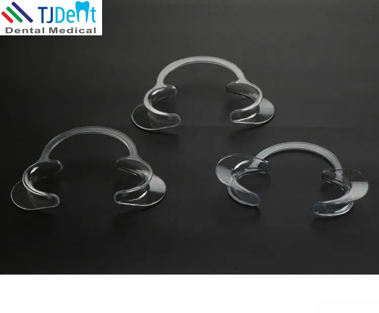 
Стоматологическая C Тип отбеливание зубов рот открывалка держатель щеки 